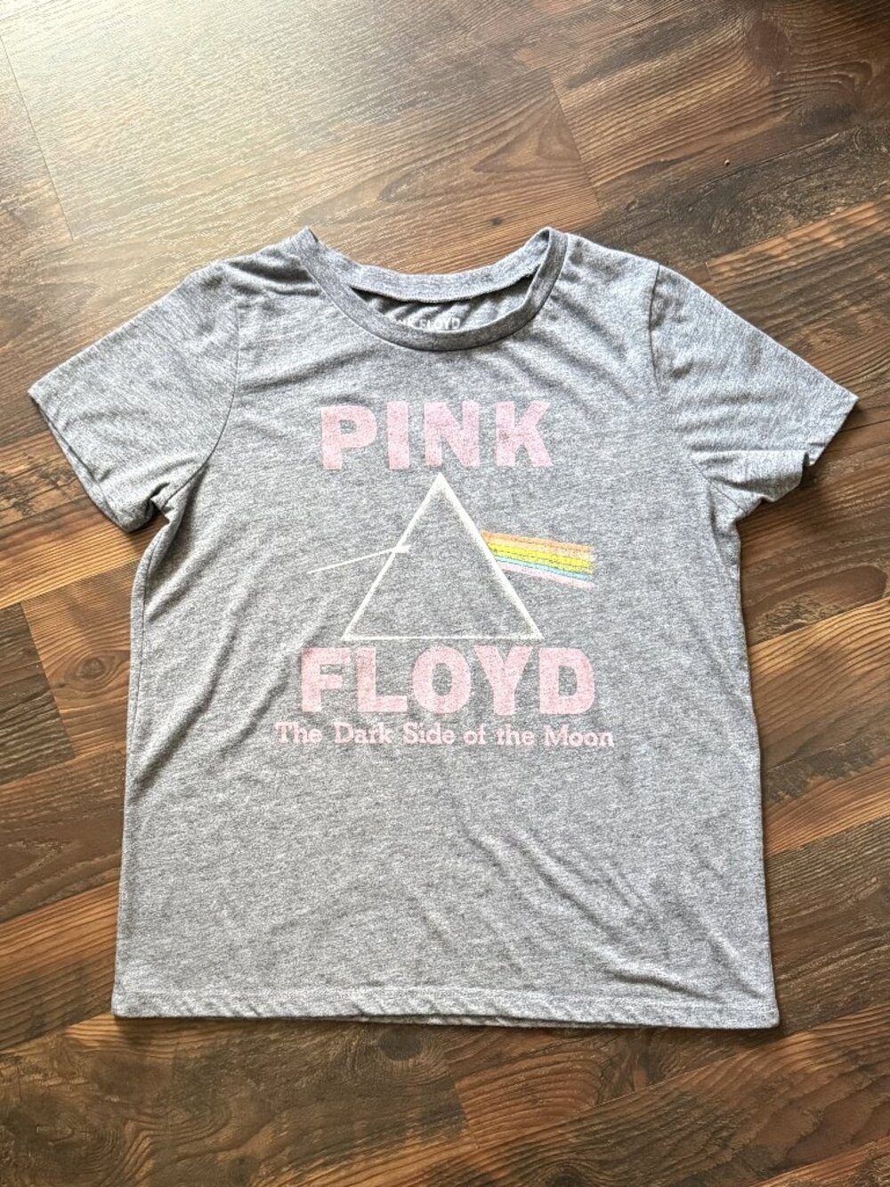 Pink Floyd - Dark Side of The Moon - Women's T-Shirt - Size L